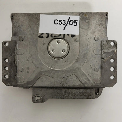 Peugeot 106 Citroen Saxo 1.1 ECU / 0261203736 / 96203998980 / MA3.1 / BOSCH