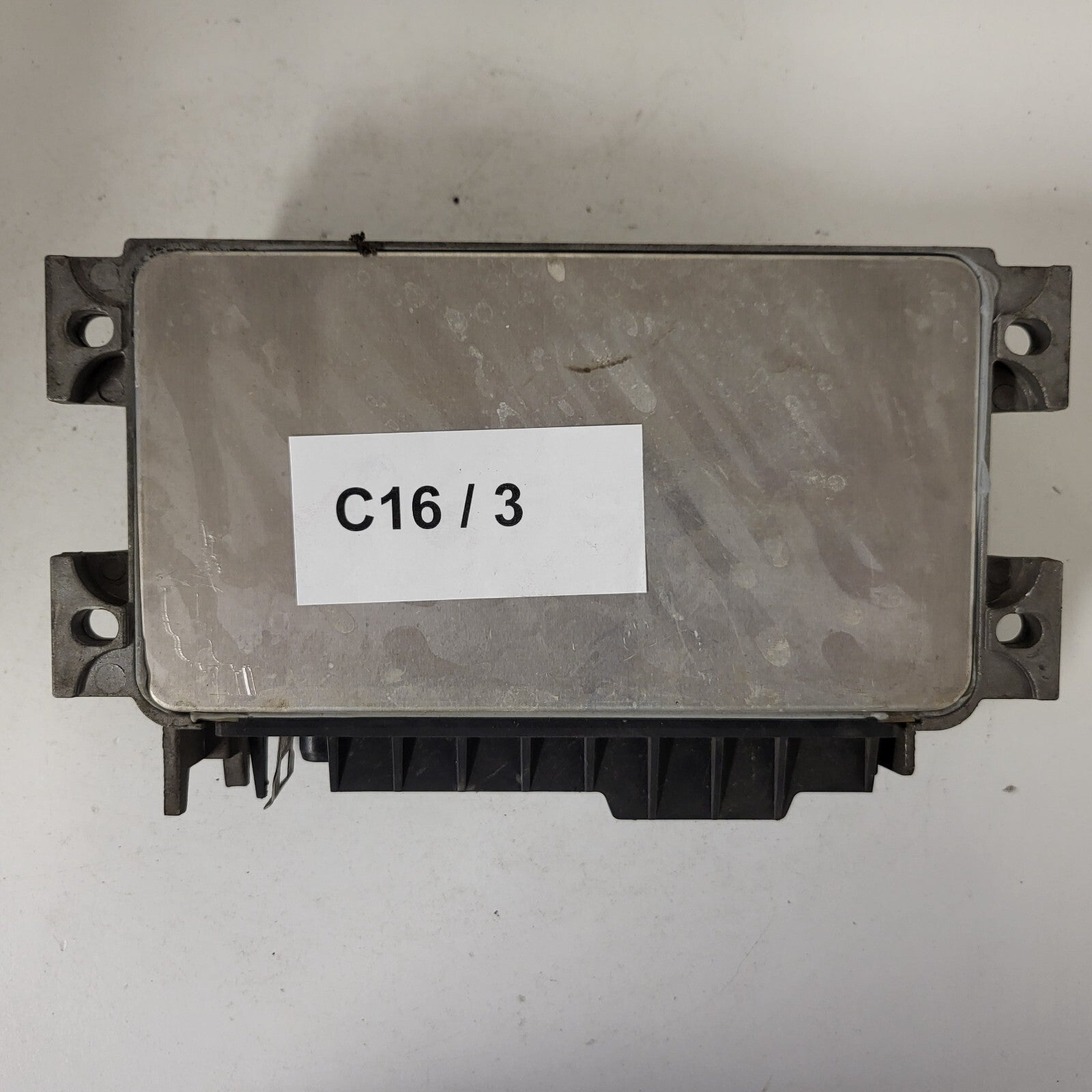 LANCIA Y 1.2 ECU / IAW 16F.ET / 46545155 /61602.108.02 / MAGNETI MARELLI