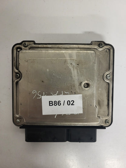 ALFA 156 ECU / 0281011425 / 55193517 / 16V BOSCH