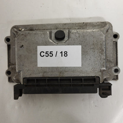 Citroen Xsara 1.6 ECU / 0261204939 / 9633184780 / MP7.2 / BOSCH