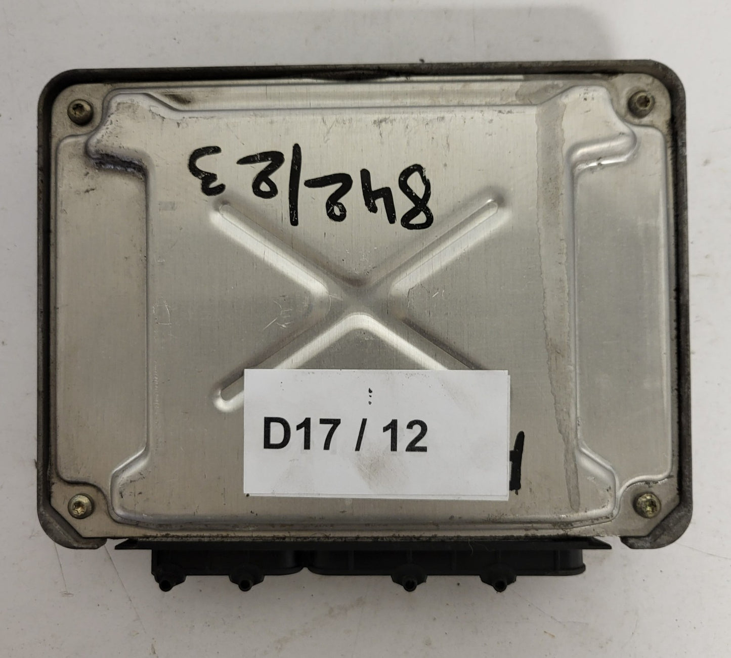 FIAT PANDA 1.2 ECU / 51782647 / IAW 4AF.S2 / HW407 / 61601.127.02