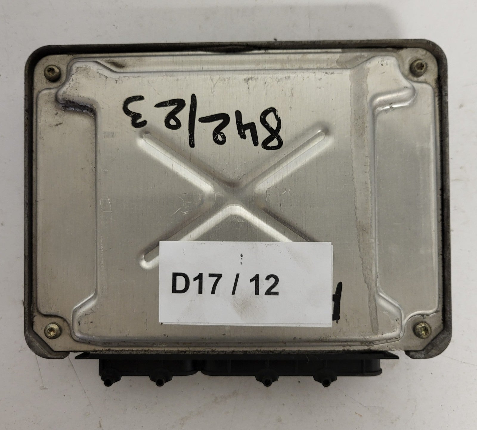 FIAT PANDA 1.2 ECU / 51782647 / IAW 4AF.S2 / HW407 / 61601.127.02