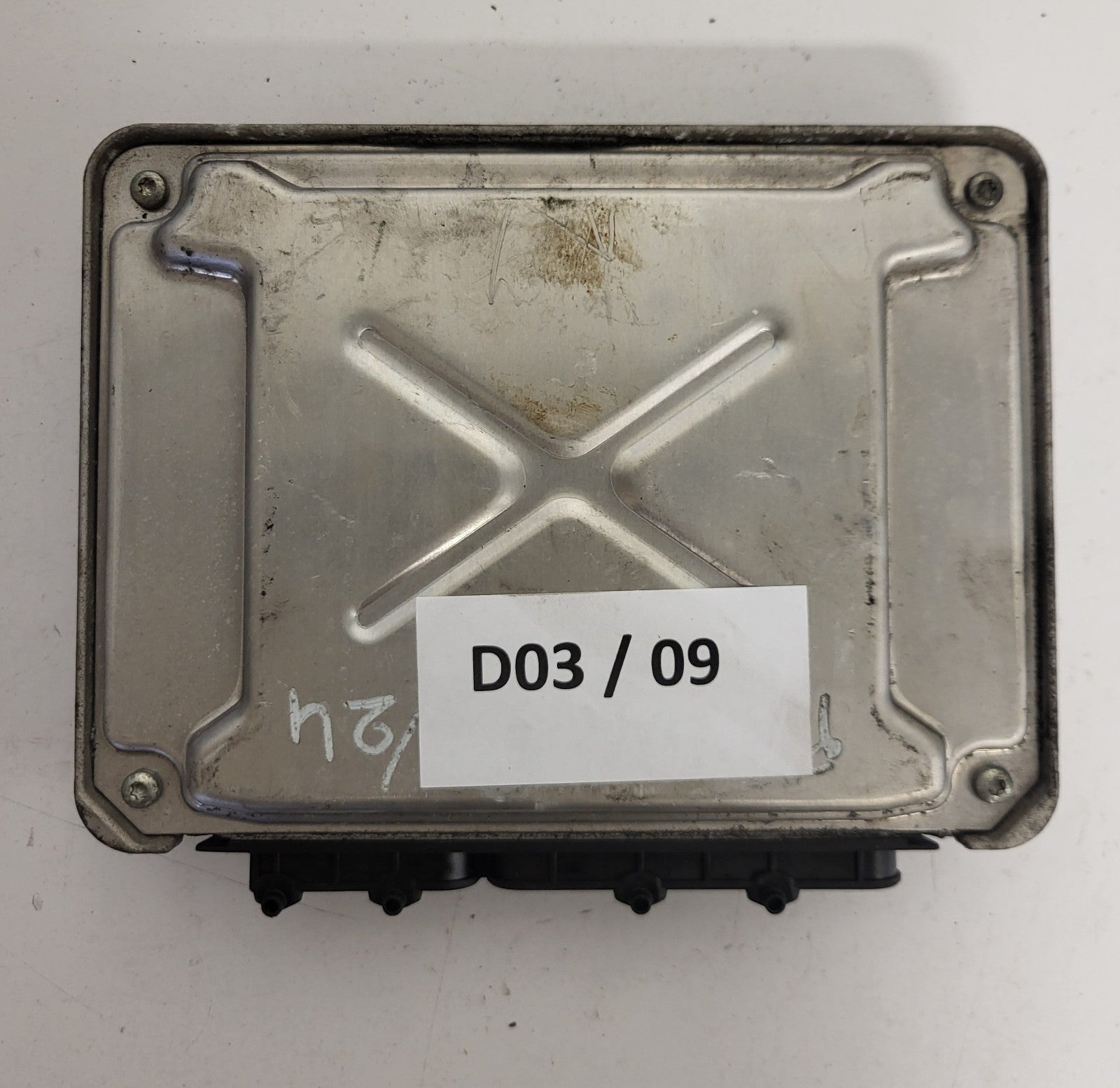 FIAT PANDA 1.2 ECU / 51793116 / IAW 4AF.S2 / HW407 / 61601.127.03 / MAGNETI MARE