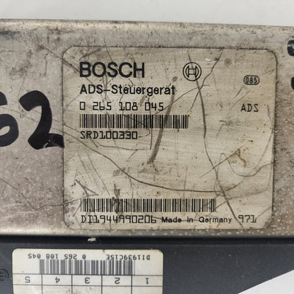 ROVER 75 ECU CONTROL UNIT ABS ESP / 0265108045 / BOSCH-