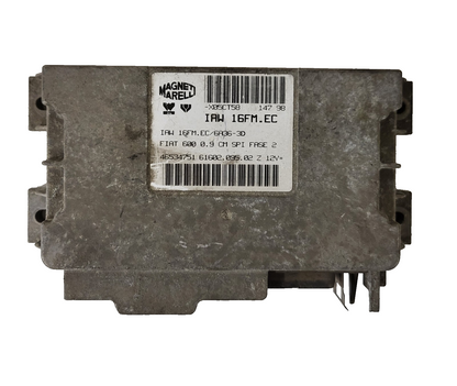 Fiat 600 0.9 ECU / IAW 16FM.EC / 46534751 / 61602.095.02 / MAGNETI MARELLI 