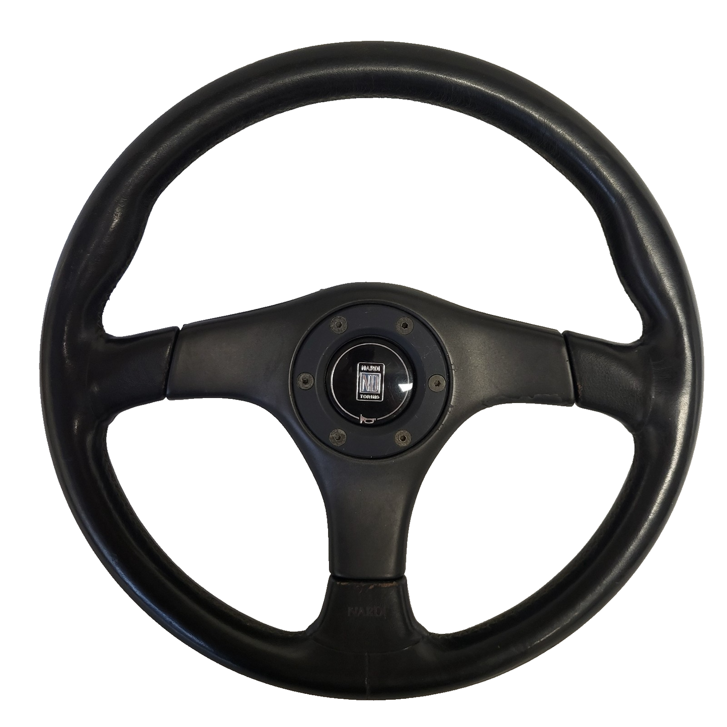 NARDI GARA 3 VOLANTE STEERING WHEEL / MOZZO FIAT USATO USED ORIGINAL