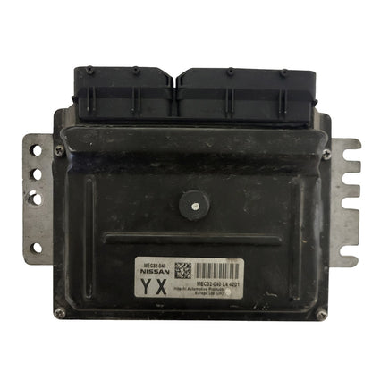 NISSAN MICRA ECU / MEC32-040 / YX  / HITACHI
