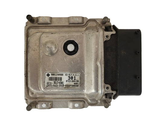 Kia Rio ECU / 9001140988 / 39117-03001 / 1038407767 / ME17.9.11.1