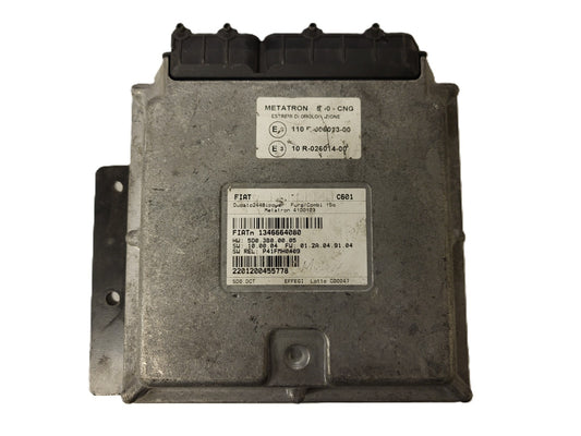 NISSAN MICRA ECU / 0261206499 / 23710-1F700 / 1F700-49900 / 237101F700 / 1M