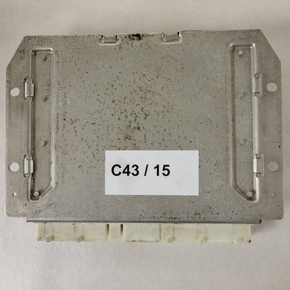 Mercedes A-Class W168 ESP ECU / 0295454232 Q02 / 0265109477 / BOSCH 