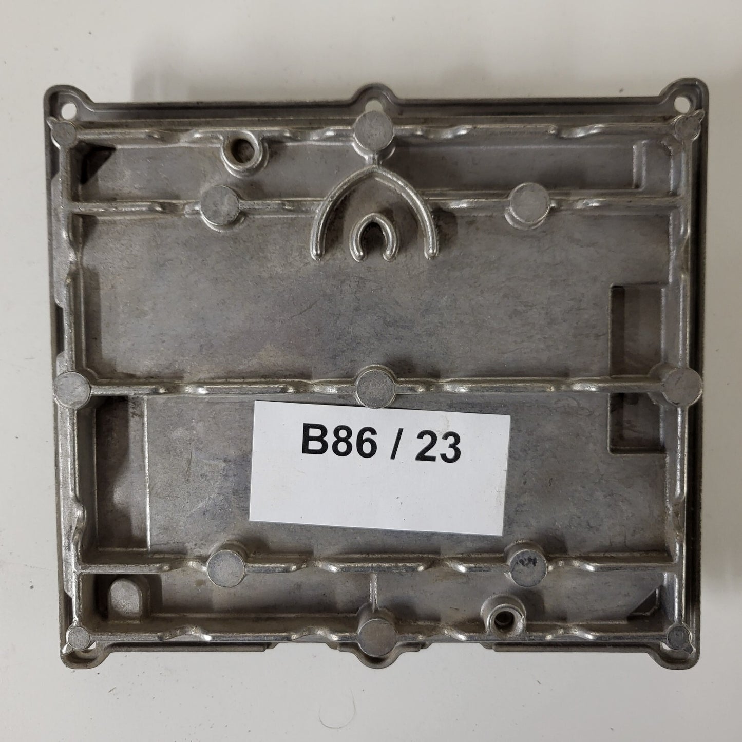 SMART FORTWO ECU / 0261205005 / 0003107V007 / BOSCH
