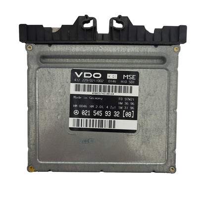 Mercedes ECU VDO / 0215459332 / 412229021002 / VDO