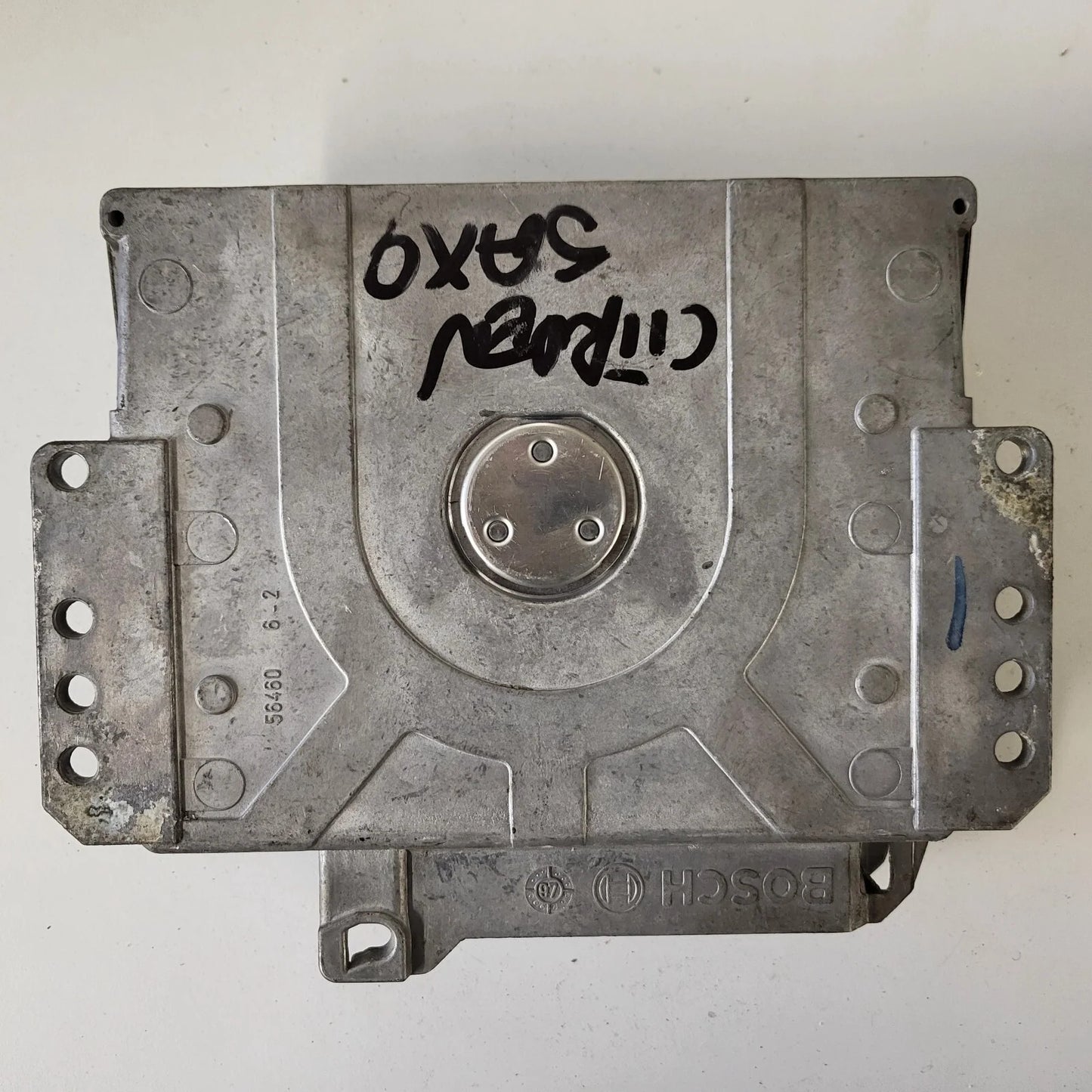 Peugeot Citroen ECU / 0261204788 / 9631528780 / BOSCH