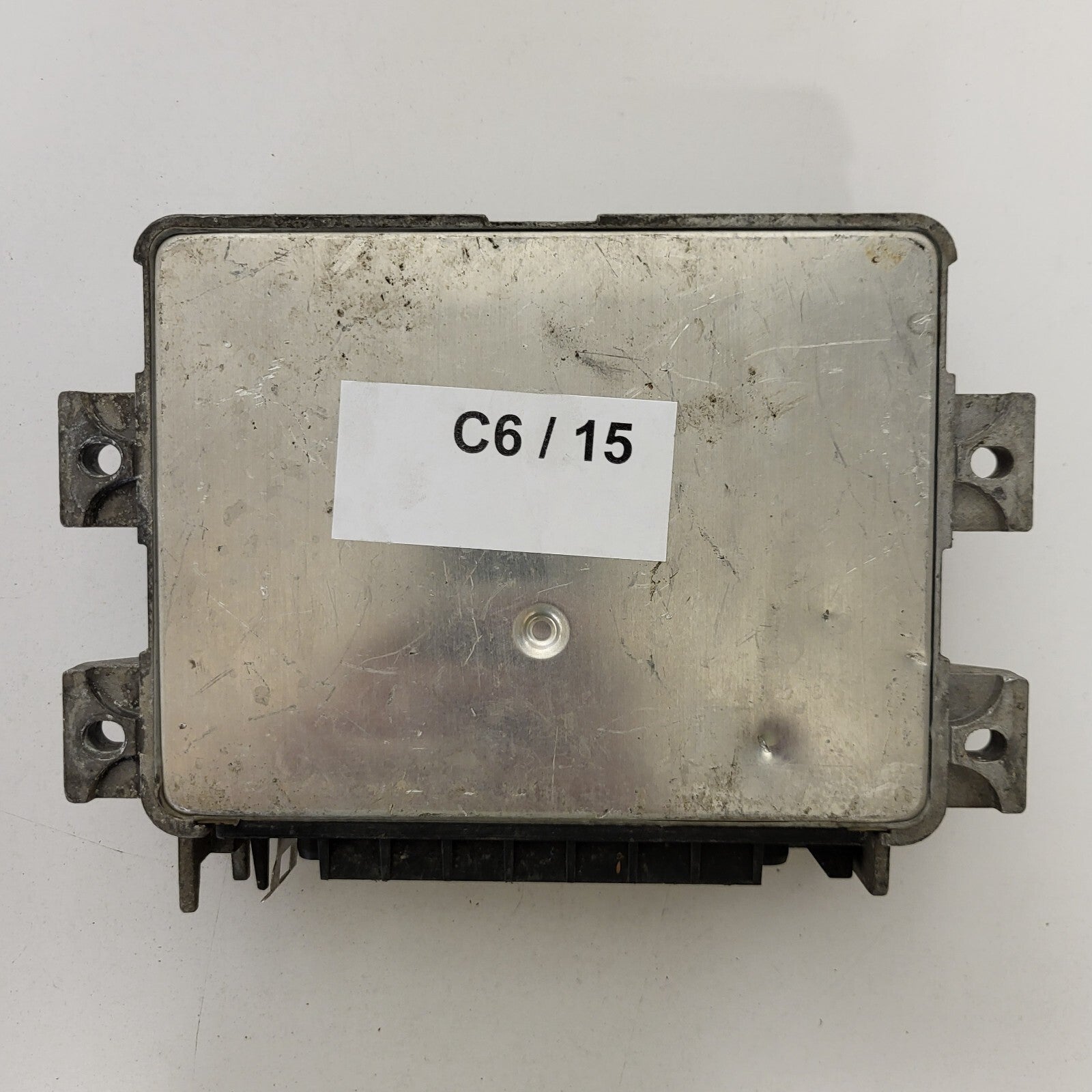 FIAT 500 CINQUECENTO ECU / IAW 6F.S0 / 7754649 / 61602.012.04 / MAGNETI MARELLI