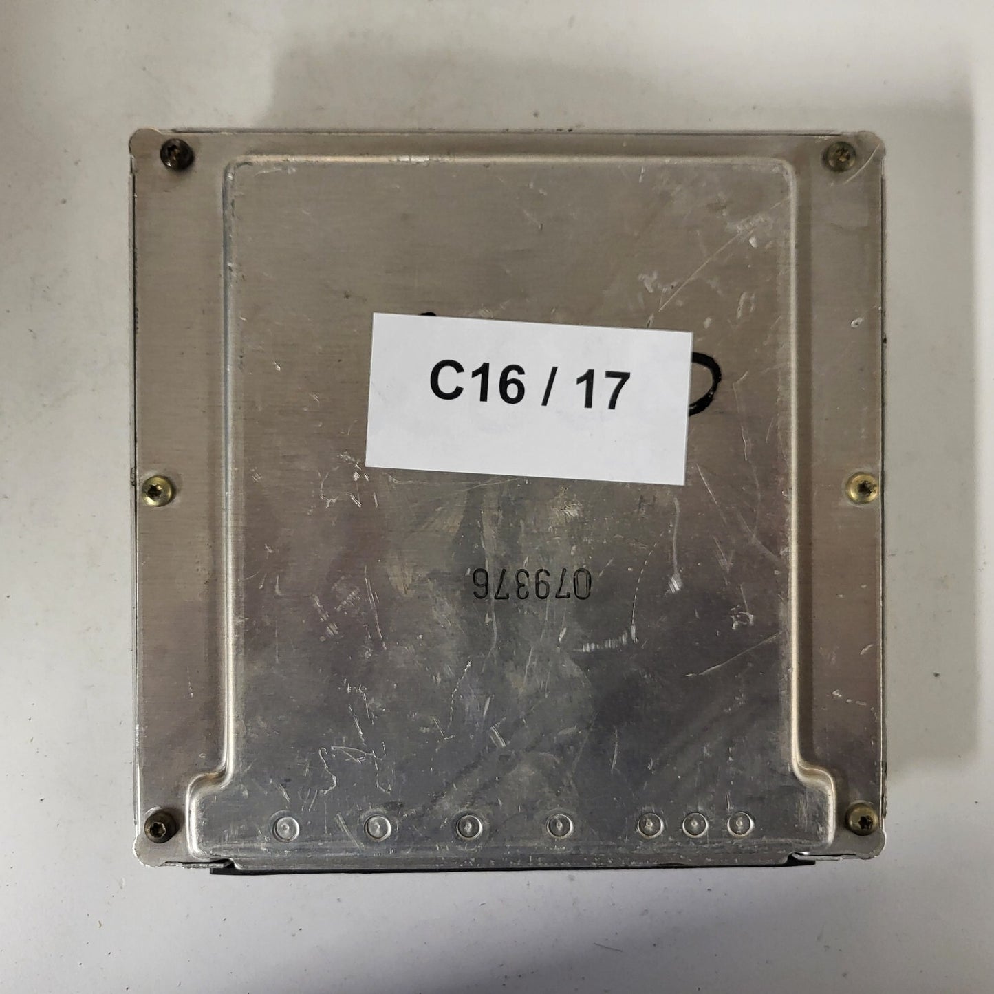 MERCDES BENZ ECU / A6681530279 / 0281010793 / ED0041 CR1.2 / BOSCH