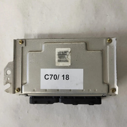 HYUNDAI GETZ ECU / 39110-02420 / 9030930266F / TBE2IN11 / KEFICO