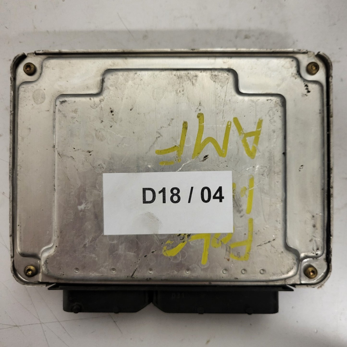 VW POLO 9N ECU / 045906019AB / 0281010503 / EDC15P+ / BOSCH