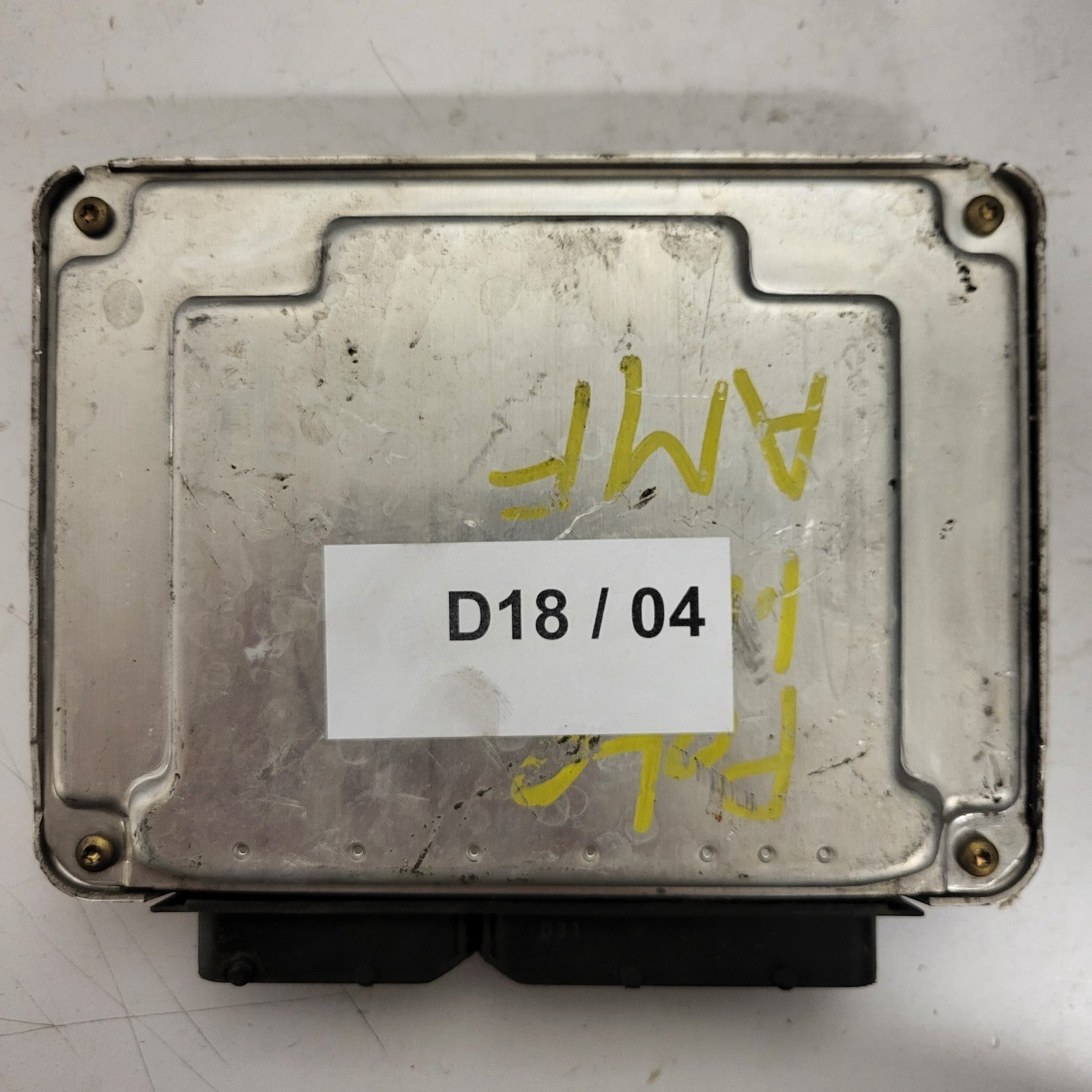VW POLO 9N ECU / 045906019AB / 0281010503 / EDC15P+ / BOSCH