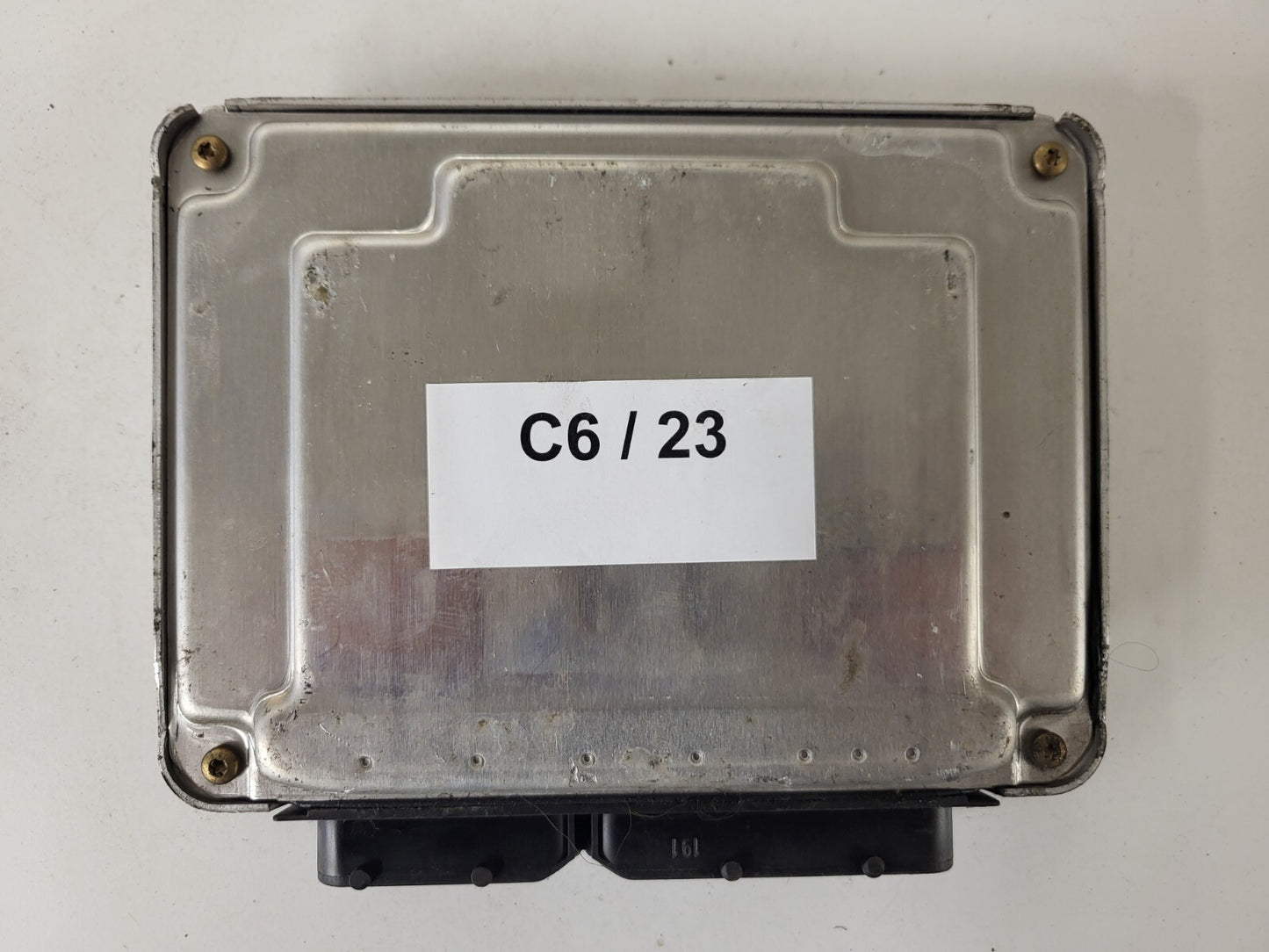 AUDI A3 ECU / 038906019CK / EDC15P+ / 0281010308 / BOSCH