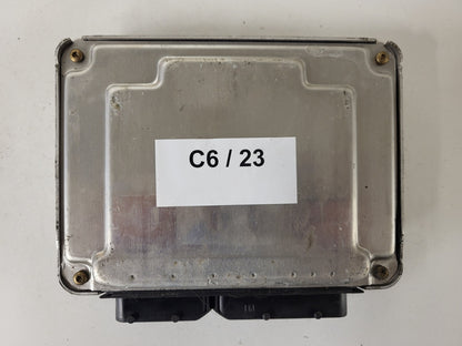 AUDI A3 ECU / 038906019CK / EDC15P+ / 0281010308 / BOSCH
