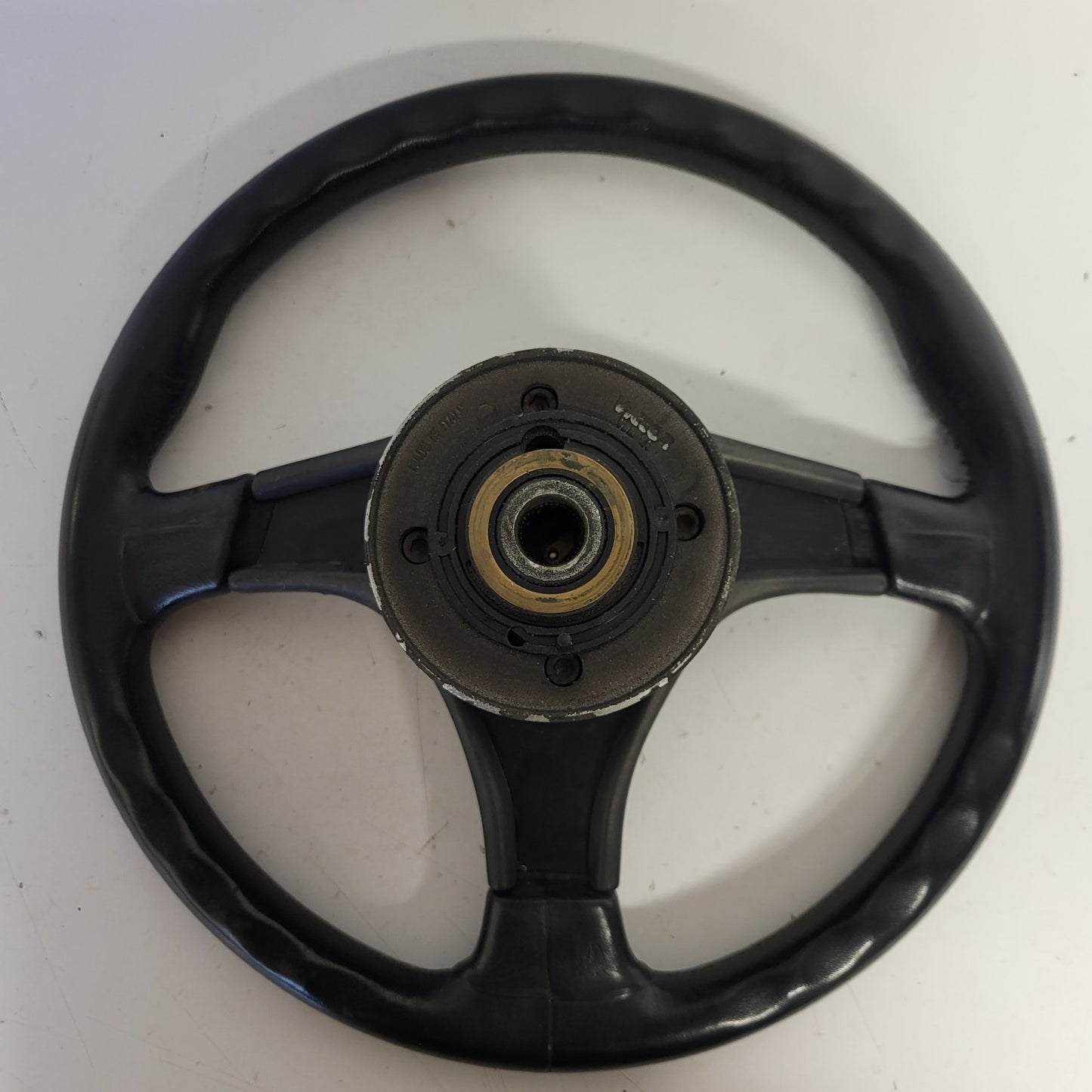 NARDI GARA 3 VOLANTE STEERING WHEEL / MOZZO FIAT USATO USED ORIGINAL