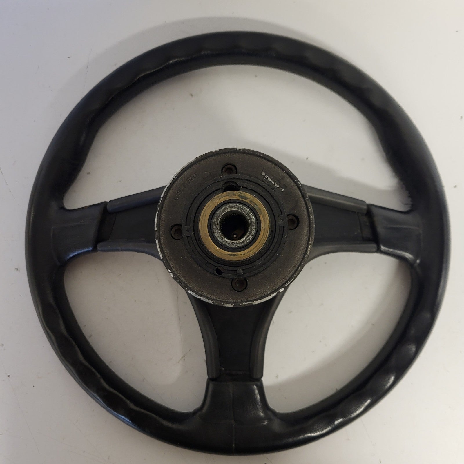 NARDI GARA 3 VOLANTE STEERING WHEEL / MOZZO FIAT USATO USED ORIGINAL