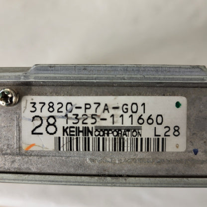 Honda LOGO CIVIC ECU / 37820-P7A-G01 / L28 / KEIHIN