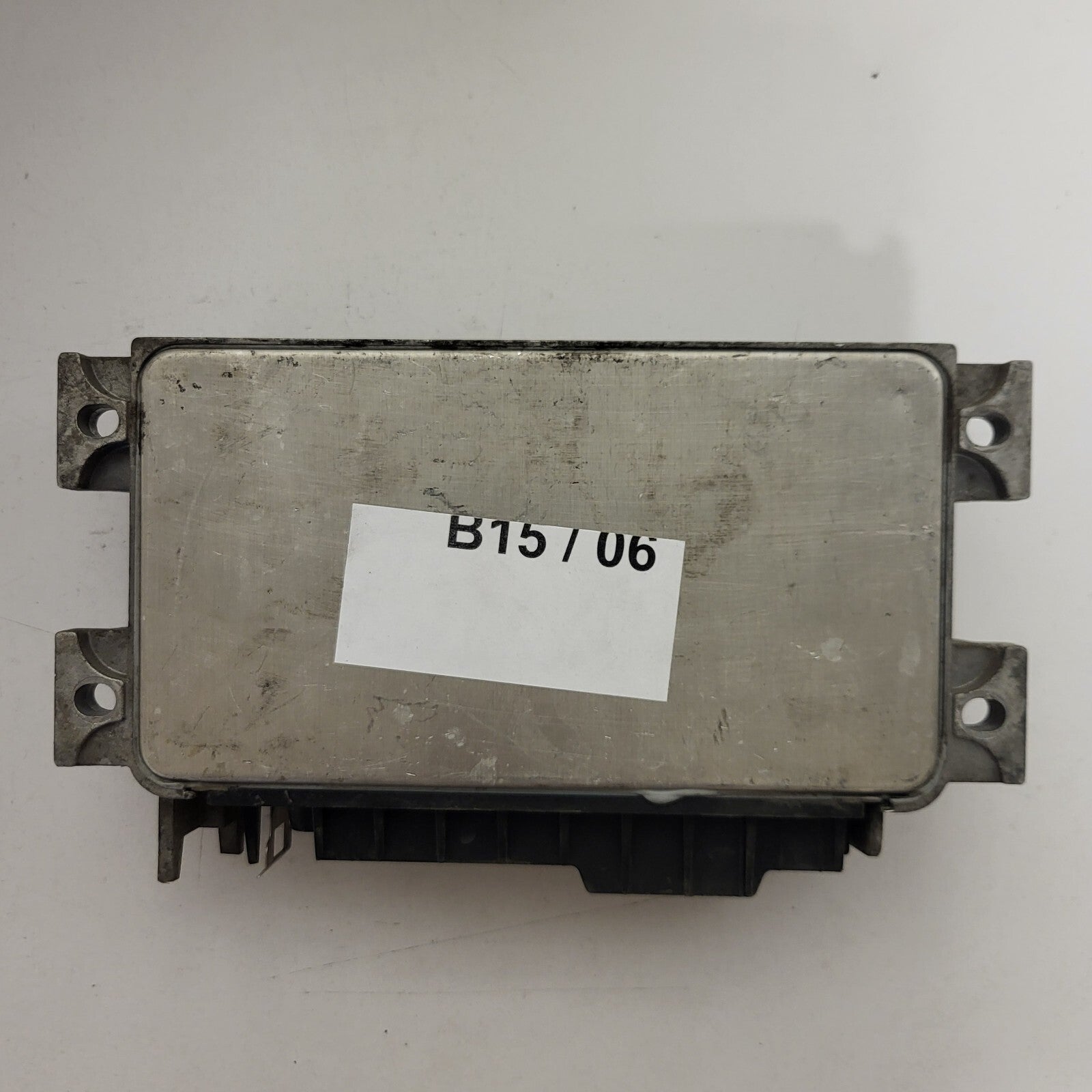 FIAT PUNTO LANCIA Y 1.1 ECU / IAW 16F.EB / 46480662 /  61602.102.00 / MAGNETI MA