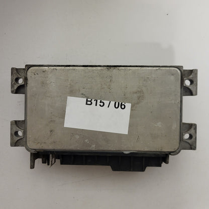 FIAT PUNTO LANCIA Y 1.1 ECU / IAW 16F.EB / 46480662 /  61602.102.00 / MAGNETI MA