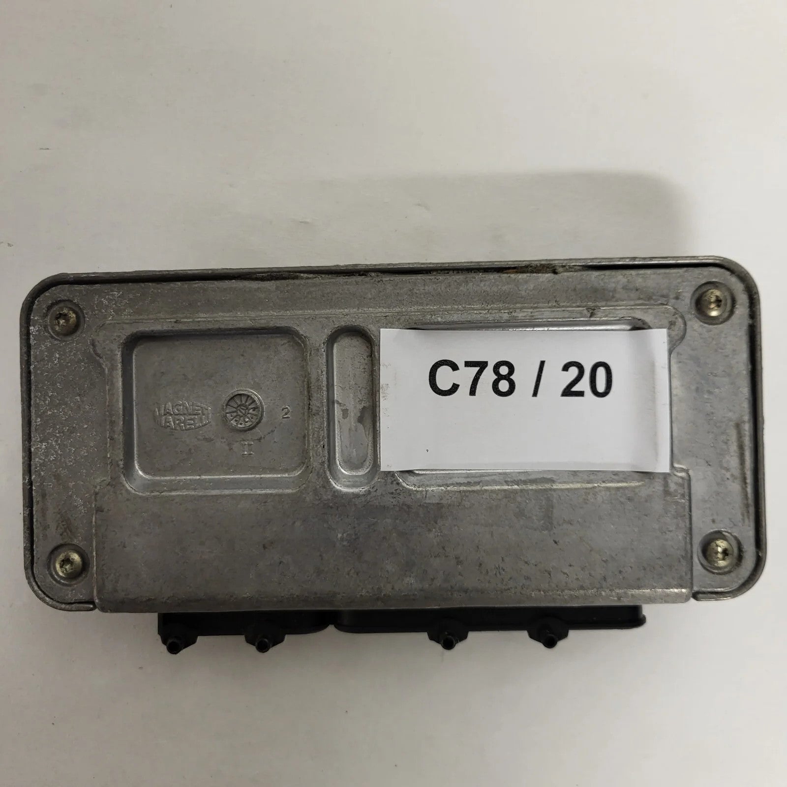 VW POLO ECU / 03C906024AD / 4HV / IAW 4HV.AD / 61601.417.02 / MAGNETI MARELLI