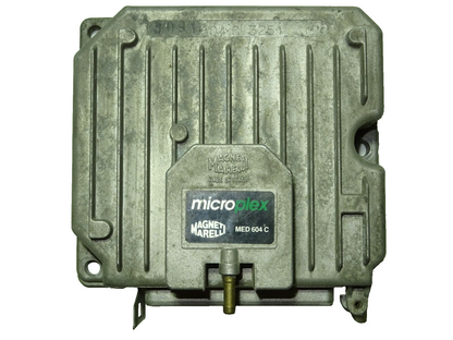 FIAT UNO TURBO ECU / MED604C / MED 604C / MICROPLEX / MAGENTI MARELLI