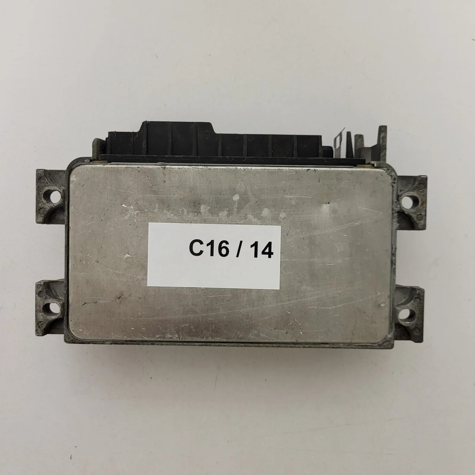 FIAT PUNTO LANCIA Y ECU / IAW 16F.EB / 46545150 / 61602.102.01 / MAGNETI MARELLI