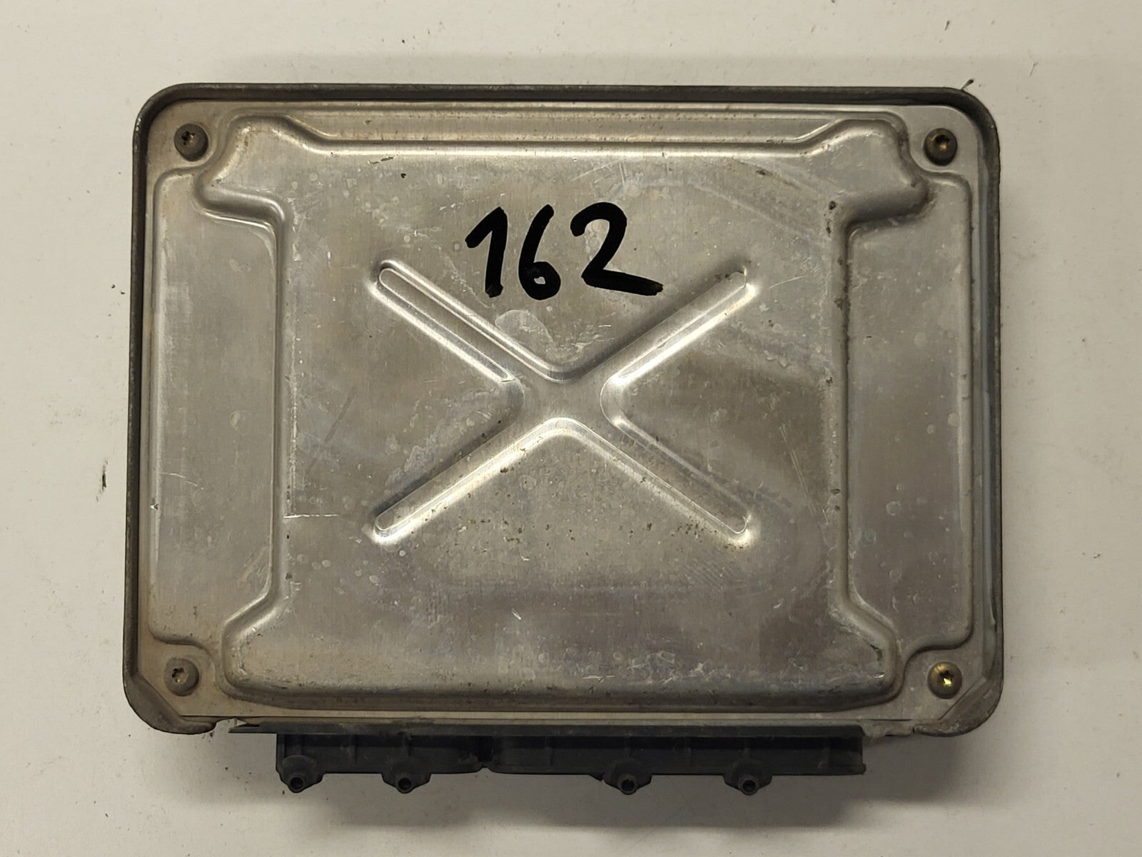 FIAT MULTIPLA 1.6 16V ECU / 46799775 / IAW 4EF.B4 / HW203 / 61600.459.01