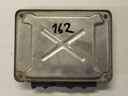 FIAT MULTIPLA 1.6 16V ECU / 46799775 / IAW 4EF.B4 / HW203 / 61600.459.01