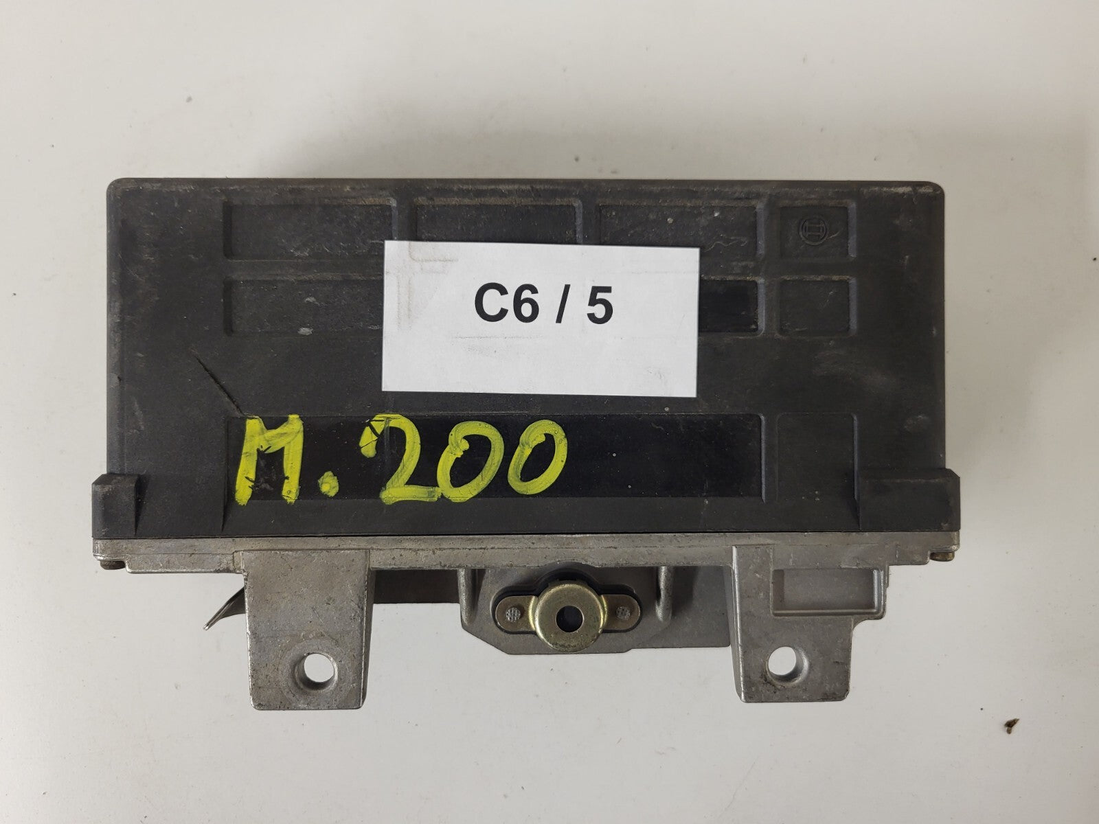MERCEDES BENZ ABS ECU / 0125457432 / 0265101040 / BOSCH