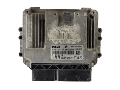 FIAT BRAVO 2 1.6 MULTIJET / 0281016196 / 51852323 / BOSCH