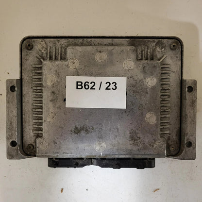 Fiat STILO ECU / 55181457 / 0281010337 / 19242YAA / BOSCH