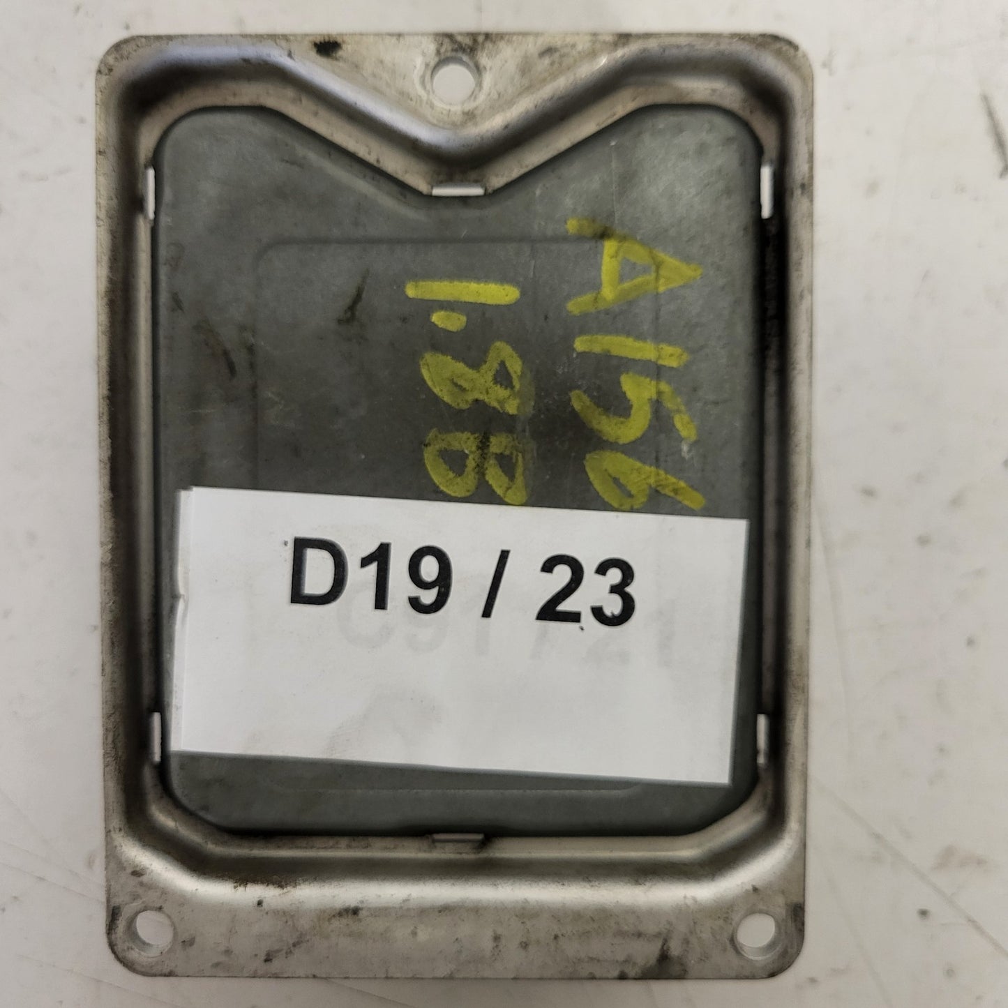 ALFA ROMEO 156 ECU / 0261204947 / 00465487490 / BOSCH