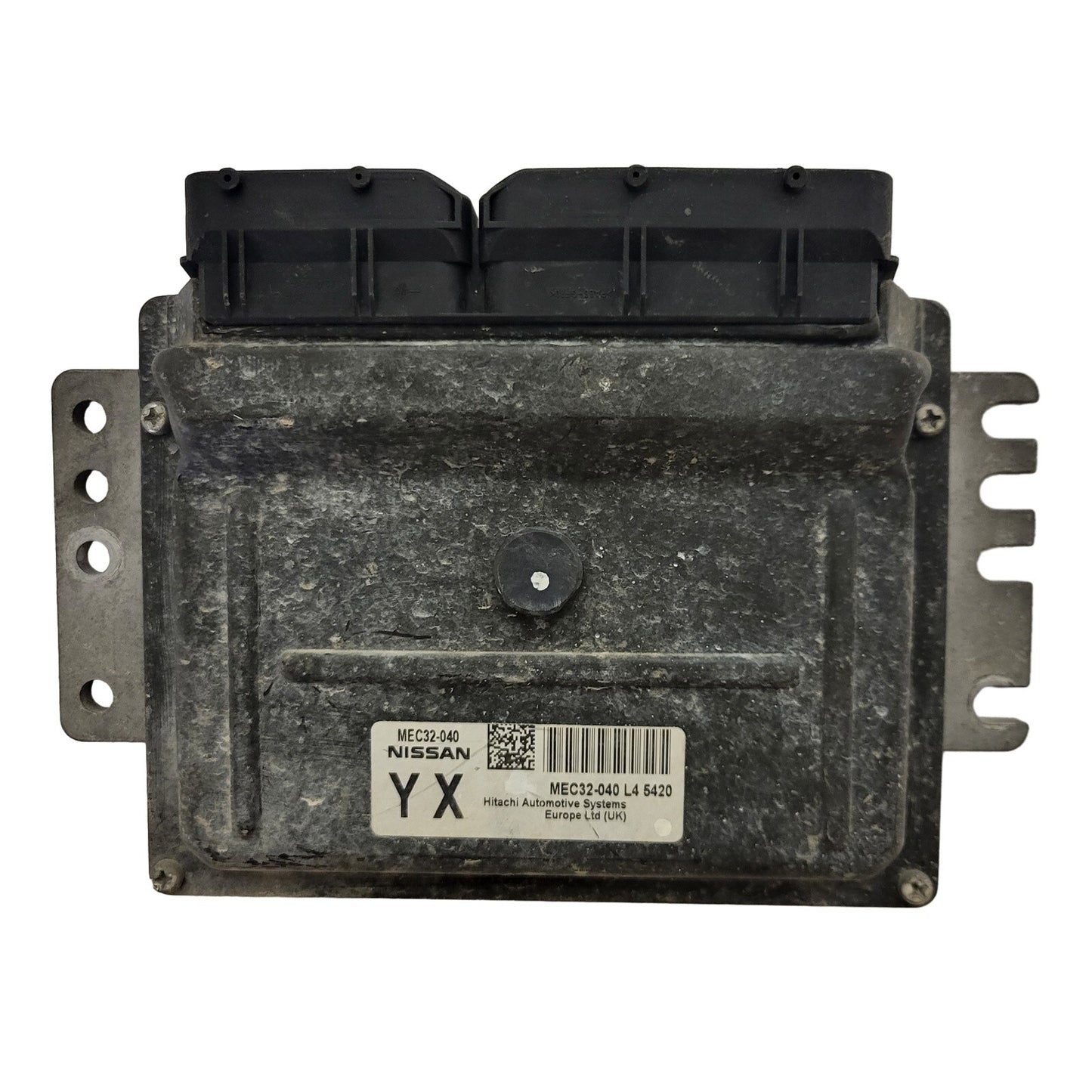 NISSAN MICRA ECU / MEC32-040 / U3 / G3 / HITACHI