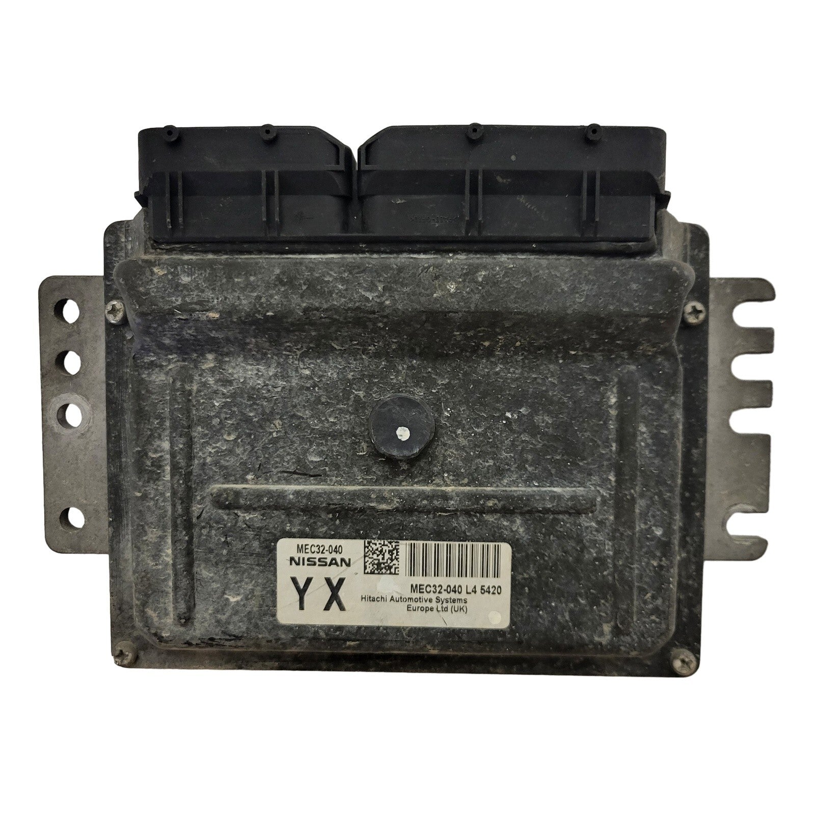 NISSAN MICRA ECU / MEC32-040 / U3 / G3 / HITACHI