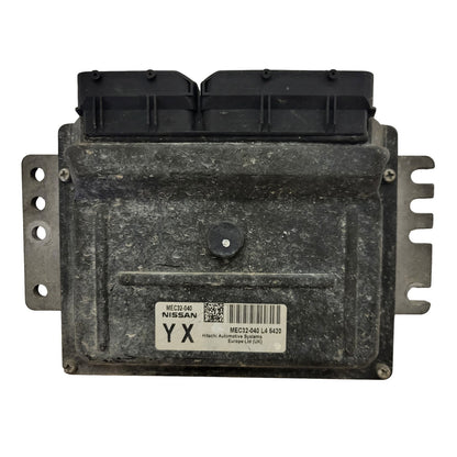 NISSAN MICRA ECU / MEC32-040 / U3 / G3 / HITACHI