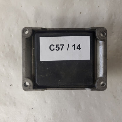 LANCIA YPSILON Y ECU / 0261206984 / 00468019630 / ME73H4L001 / BOSCH