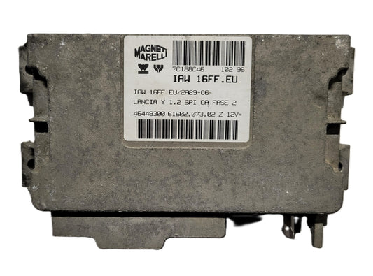 LANCIA Y YPSILON ECU / IAW 16FF.EU / 46448300 / 61602.073.02 / MAGNETI MARELLI