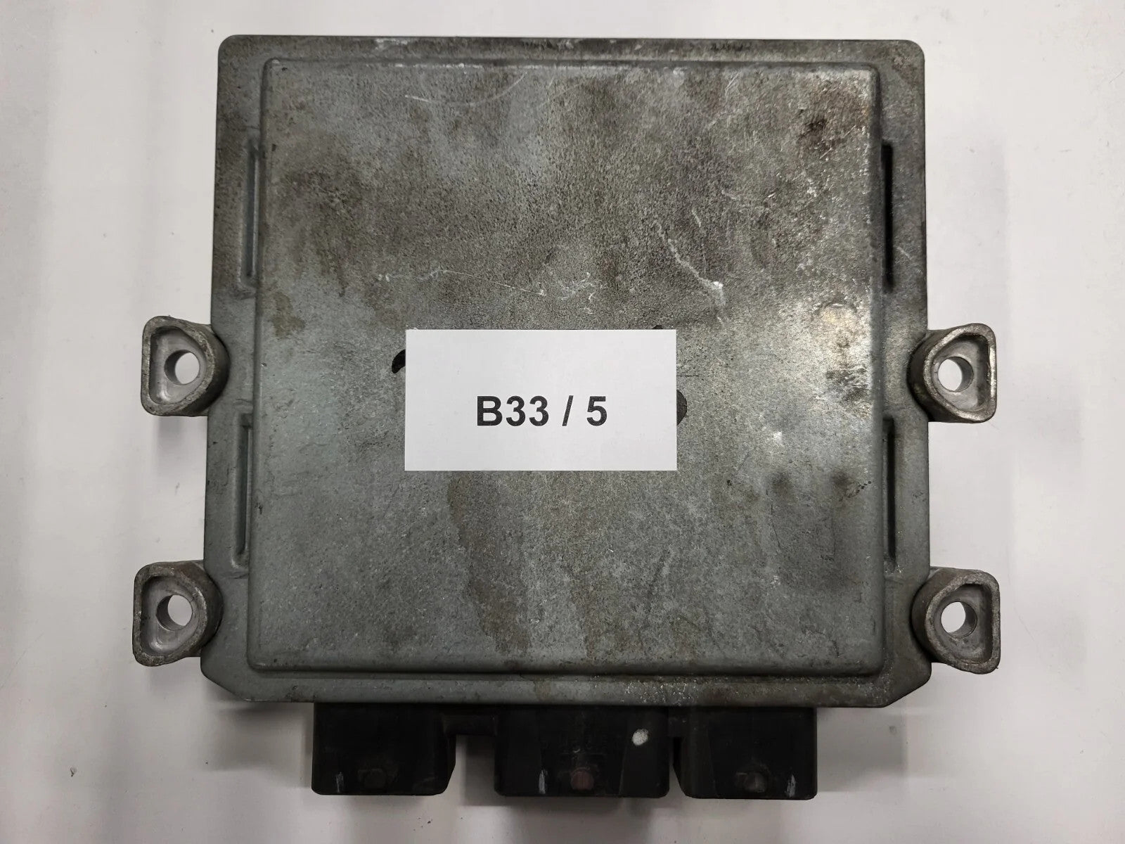 FORD FIESTA ECU / 7S61-12A650-AA / 5WS40433A-T / 2CLA / SID804 / J38AC SIEMENS