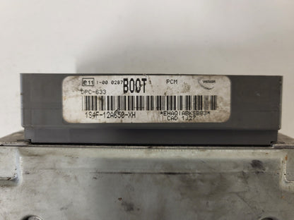 Ford ECU / 1S4F-12A650-XH / BOOT / 1S4F12A650XH / DPC-633 / VISTEON-