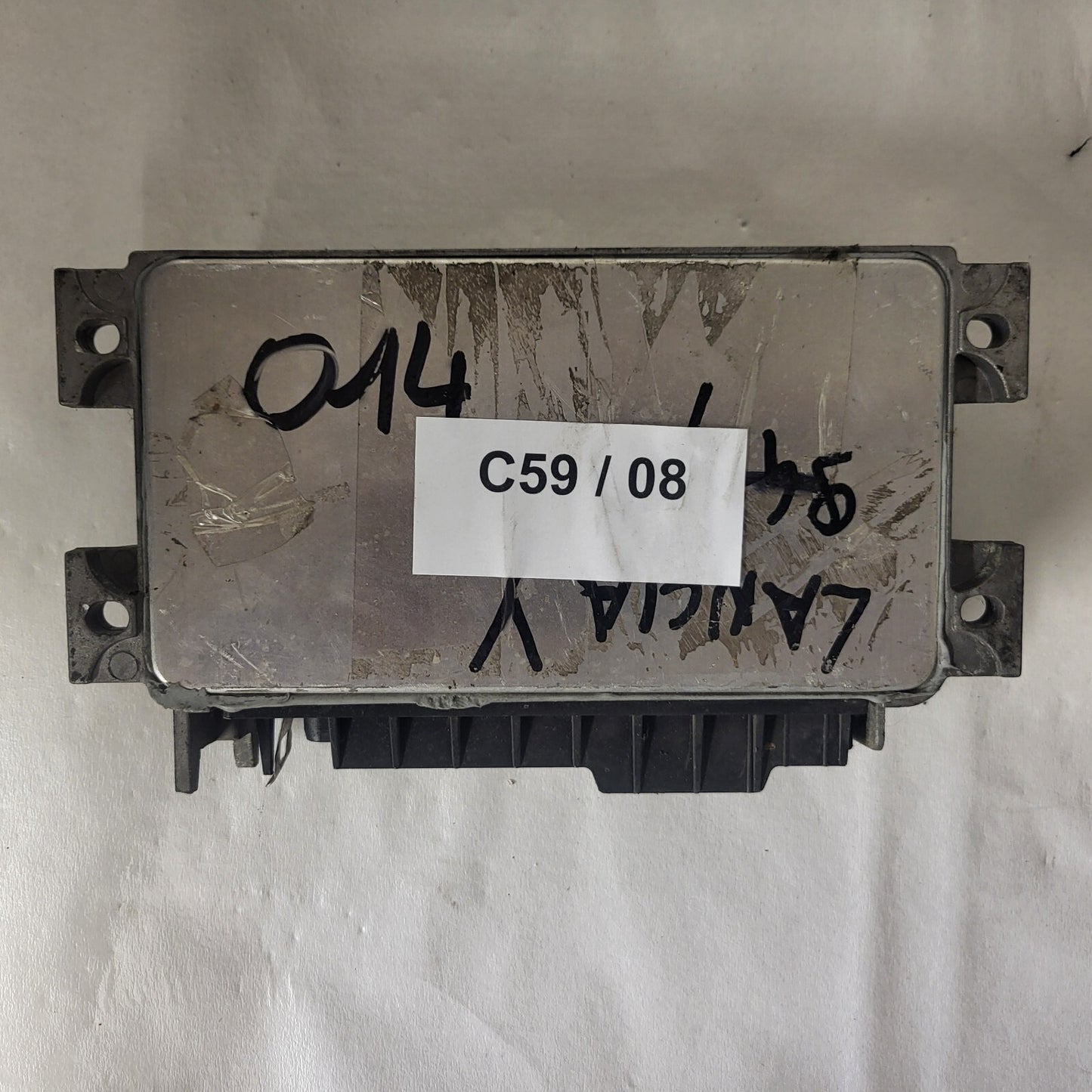 LANCIA Y 1.2 ECU / IAW 16F.ET / 46531221 / 61602.108.01 MAGNETI MARELLI