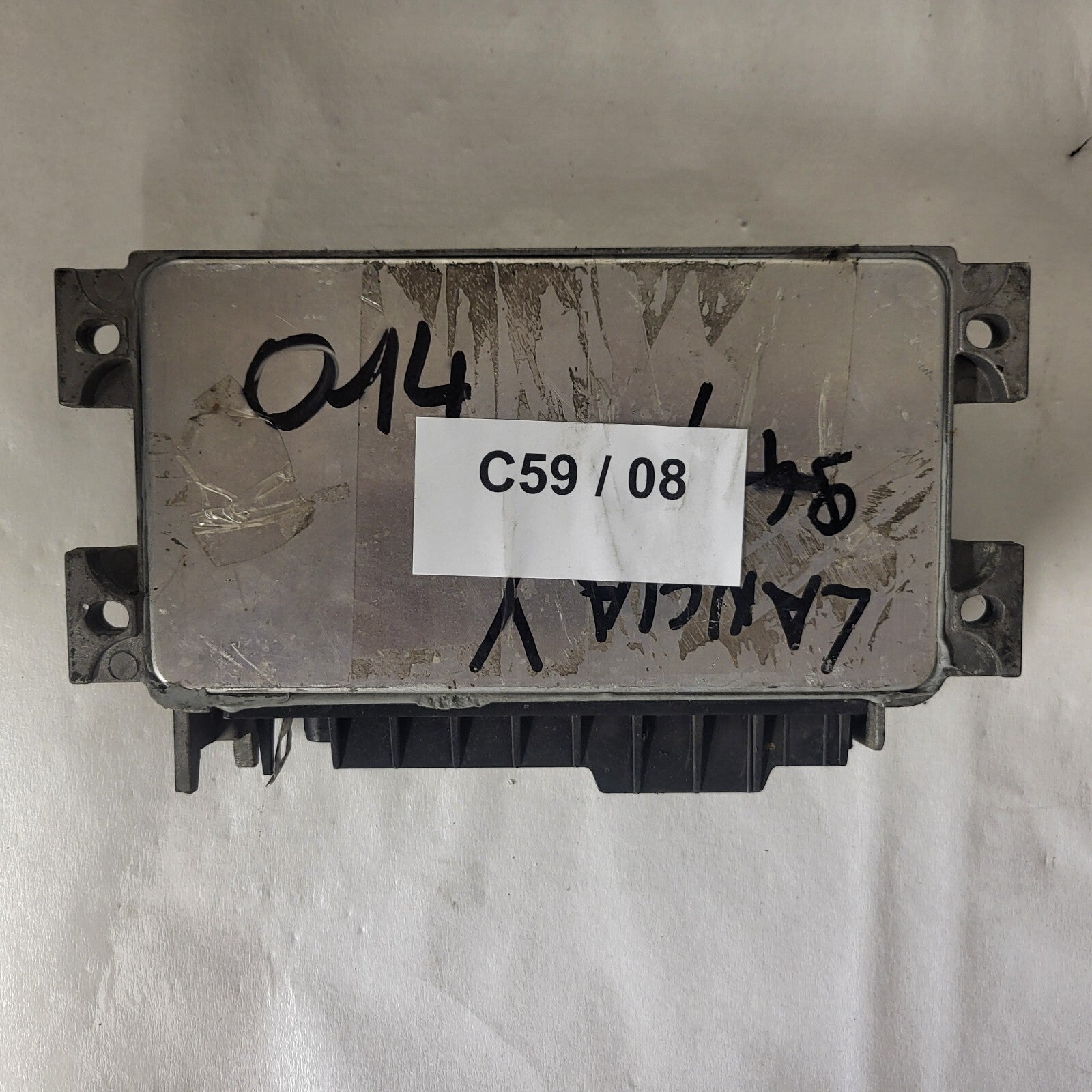 LANCIA Y 1.2 ECU / IAW 16F.ET / 46531221 / 61602.108.01 MAGNETI MARELLI