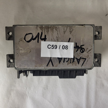 LANCIA Y 1.2 ECU / IAW 16F.ET / 46531221 / 61602.108.01 MAGNETI MARELLI