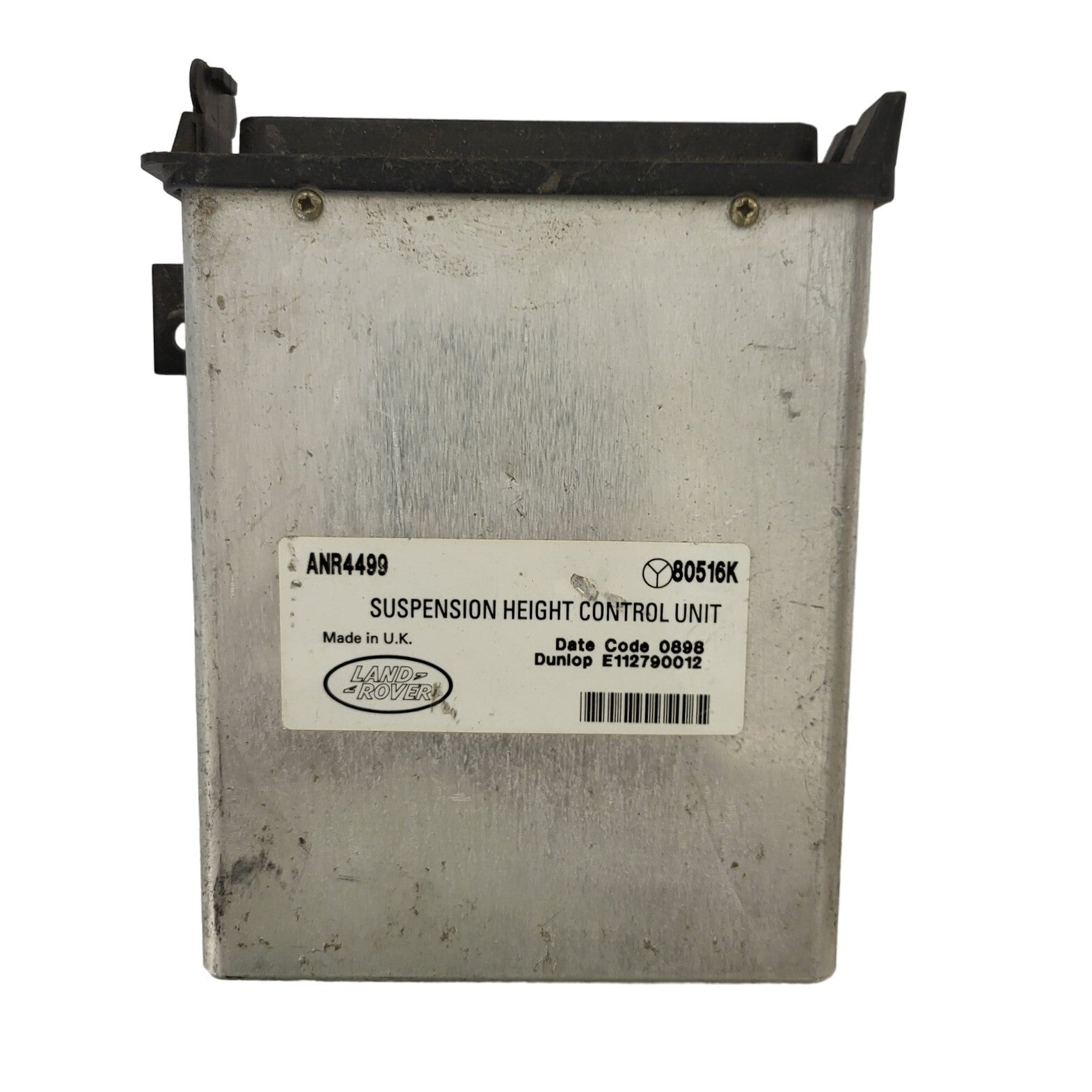 RANGE ROVER SUSPENSION ECU / 80516K / ANR4499 / E112790012 