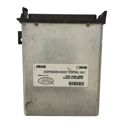 RANGE ROVER SUSPENSION ECU / 80516K / ANR4499 / E112790012 